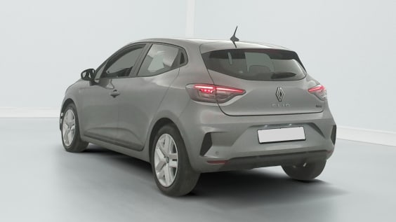 Renault Clio E-Tech full hybrid 145 ch GSR2 Evolution Gris