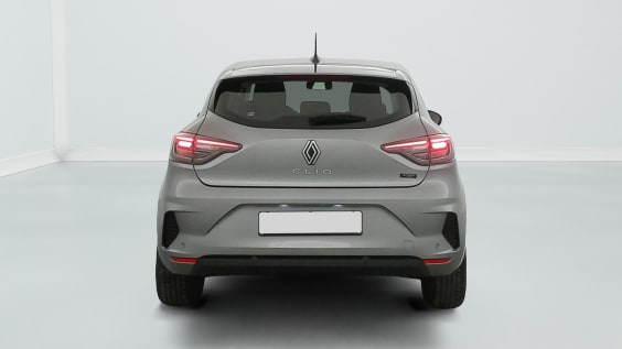 Renault Clio E-Tech full hybrid 145 ch GSR2 Evolution Gris