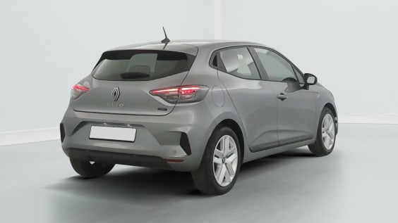 Renault Clio E-Tech full hybrid 145 ch GSR2 Evolution Gris