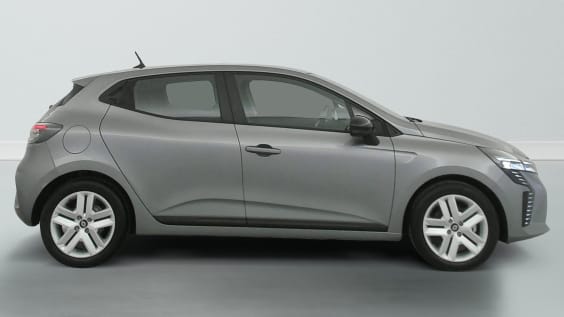 Renault Clio E-Tech full hybrid 145 ch GSR2 Evolution Gris