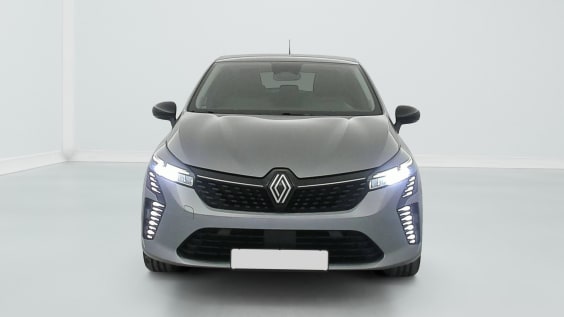 Renault Clio E-Tech full hybrid 145 ch GSR2 Evolution Gris