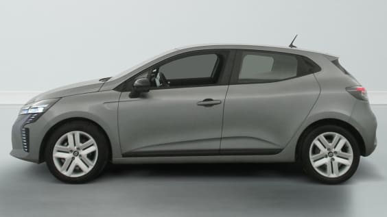 Renault Clio E-Tech full hybrid 145 ch GSR2 Evolution Gris
