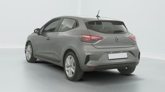 Renault Clio E-Tech full hybrid 145 ch GSR2 Evolution Gris