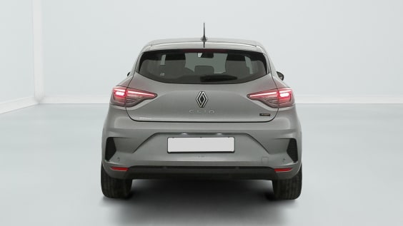 Renault Clio E-Tech full hybrid 145 ch GSR2 Evolution Gris