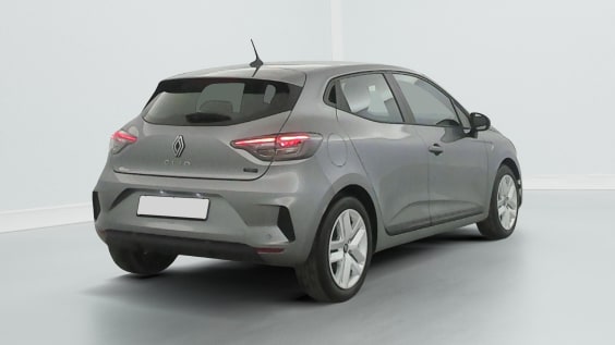 Renault Clio E-Tech full hybrid 145 ch GSR2 Evolution Gris