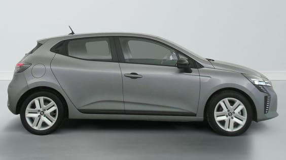 Renault Clio E-Tech full hybrid 145 ch GSR2 Evolution Gris