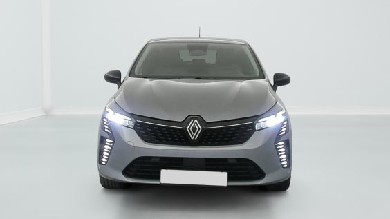 Renault Clio E-Tech full hybrid 145 ch GSR2 Evolution Gris