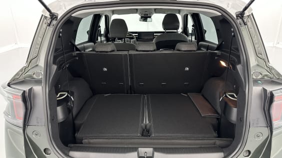 Citroën C3 Aircross C3 AIRCROSS 1.2 Turbo 100ch Plus 7PL Vert Montana