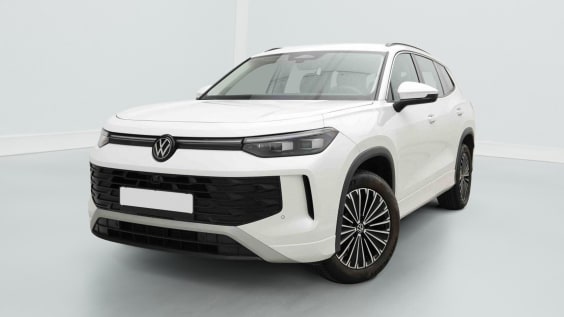 Volkswagen Tayron 1.5 ETSI 150 DSG LIFE 7PL Blanc