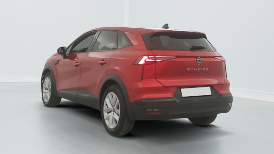 Renault SYMBIOZ E-Tech full hybrid 145 Evolution Rouge