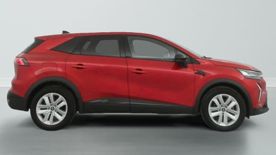 Renault SYMBIOZ E-Tech full hybrid 145 Evolution Rouge