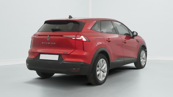 Renault SYMBIOZ E-Tech full hybrid 145 Evolution Rouge