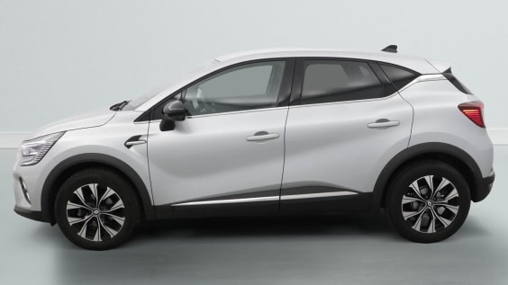 Renault CAPTUR Captur mild hybrid 140 Techno Gris Highland