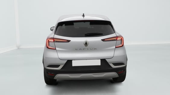 Renault CAPTUR Captur mild hybrid 140 Techno Gris Highland