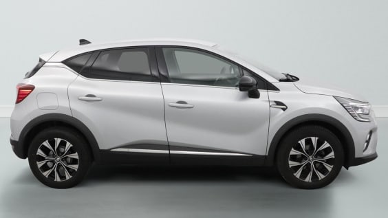 Renault CAPTUR Captur mild hybrid 140 Techno Gris Highland