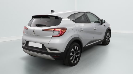 Renault CAPTUR Captur mild hybrid 140 Techno Gris Highland