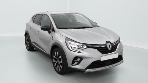 Renault CAPTUR Captur mild hybrid 140 Techno Gris Highland