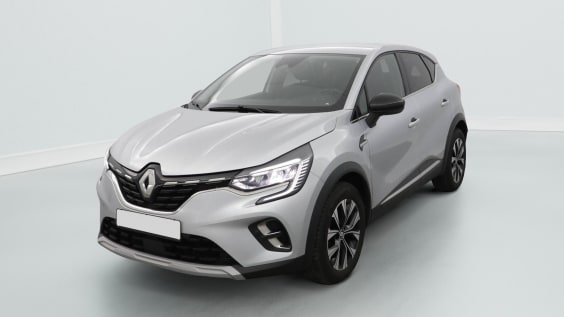 Renault CAPTUR Captur mild hybrid 140 Techno Gris Highland