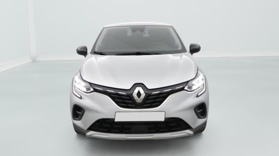 Renault CAPTUR Captur mild hybrid 140 Techno Gris Highland