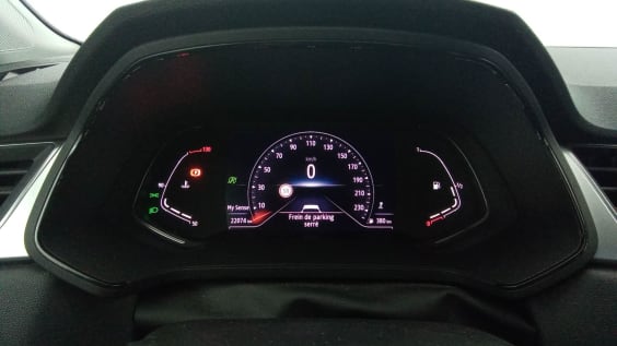 Renault CAPTUR Captur mild hybrid 140 Techno Gris Highland