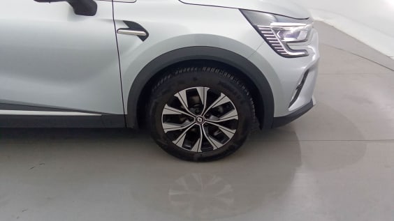 Renault CAPTUR Captur mild hybrid 140 Techno Gris Highland