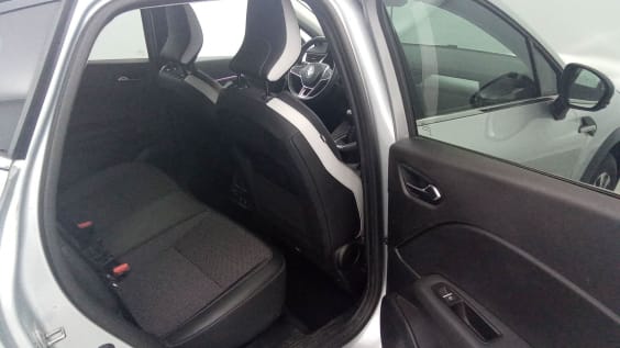 Renault CAPTUR Captur mild hybrid 140 Techno Gris Highland