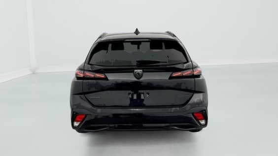 Peugeot 308 SW Hybrid 145 e-DCS6 GT Noir