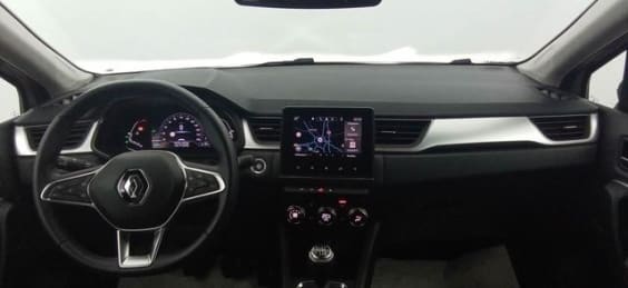 Renault CAPTUR Captur mild hybrid 140 Techno Gris Highland