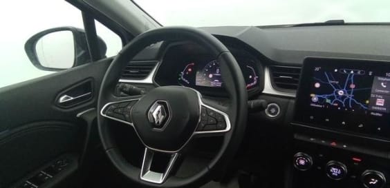 Renault CAPTUR Captur mild hybrid 140 Techno Gris Highland