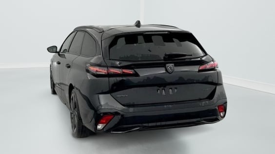 Peugeot 308 SW Hybrid 145 e-DCS6 GT Noir