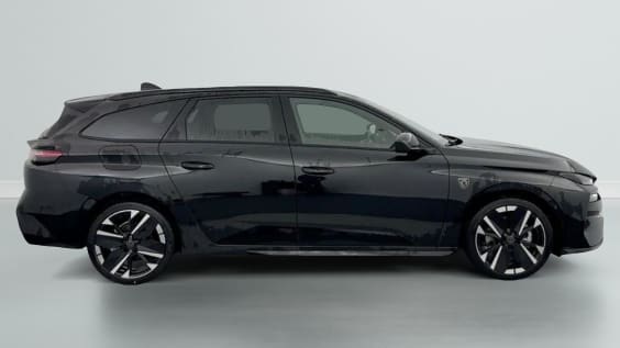 Peugeot 308 SW Hybrid 145 e-DCS6 GT Noir