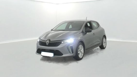 Renault Clio E-Tech full hybrid 145 ch GSR2 Evolution Gris
