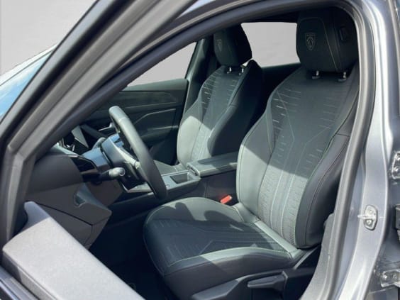 Peugeot 308 308 1.2 HYBRID 145CH E-DCS6 GT Gris Artense Metal