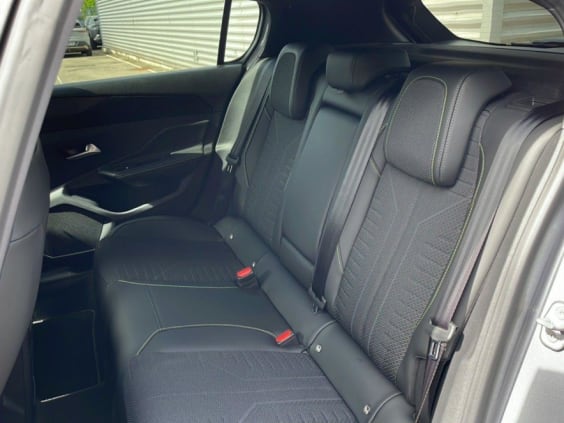 Peugeot 308 308 1.2 HYBRID 145CH E-DCS6 GT Gris Artense Metal