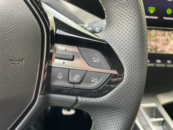 Peugeot 308 308 1.2 HYBRID 145CH E-DCS6 GT Gris Artense Metal