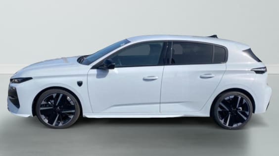 Peugeot 308 308 1.2 HYBRID 145CH E-DCS6 GT Blanc Okenite Metal