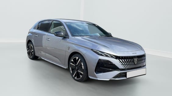 Peugeot 308 308 1.2 HYBRID 145CH E-DCS6 GT Gris Artense Metal