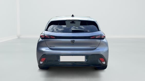 Peugeot 308 308 1.2 HYBRID 145CH E-DCS6 GT Gris Artense Metal