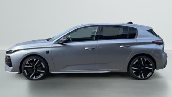 Peugeot 308 308 1.2 HYBRID 145CH E-DCS6 GT Gris Artense Metal