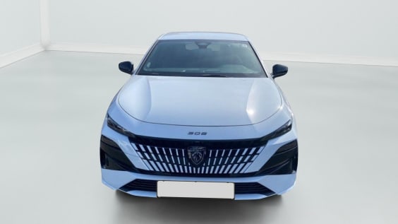 Peugeot 308 308 1.2 HYBRID 145CH E-DCS6 GT Blanc Okenite Metal
