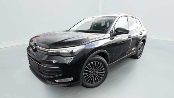 Volkswagen Tiguan 150 DSG Noir