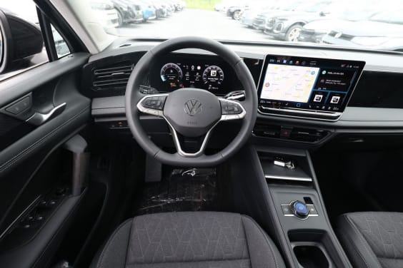 Volkswagen Tiguan 150 DSG Noir