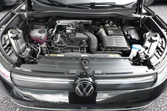 Volkswagen Tiguan 150 DSG Noir