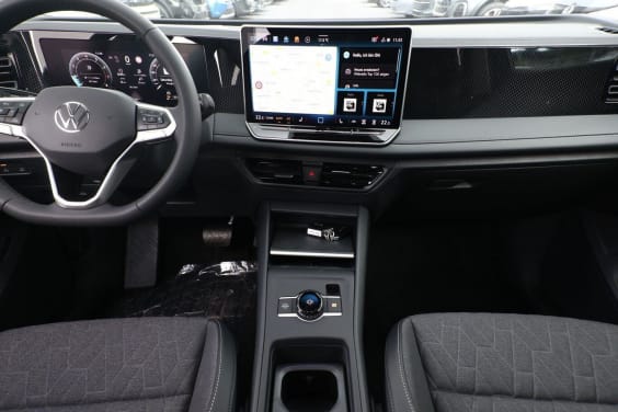 Volkswagen Tiguan 150 DSG Noir