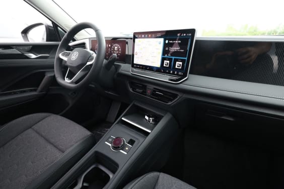 Volkswagen Tiguan 150 DSG Noir