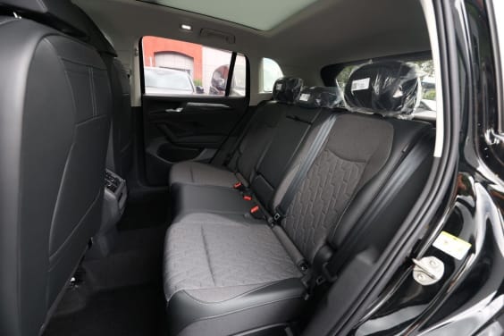 Volkswagen Tiguan 150 DSG Noir