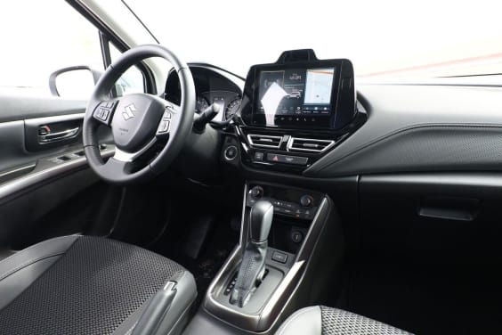 Suzuki S-cross 1.4 AT COMFORT 110 Blanc