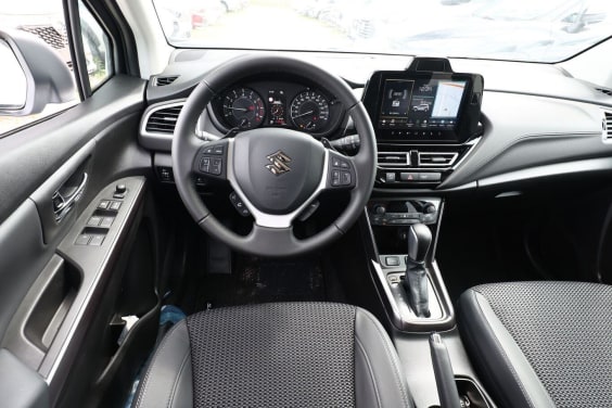 Suzuki S-cross 1.4 AT COMFORT 110 Blanc