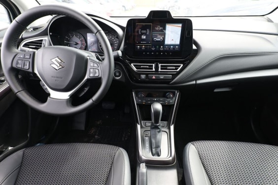 Suzuki S-cross 1.4 AT COMFORT 110 Blanc