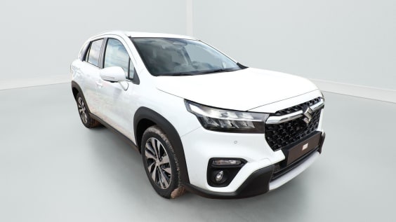 Suzuki S-cross 1.4 AT COMFORT 110 Blanc